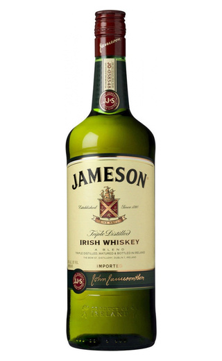 Виски Jameson 40% 0,5л