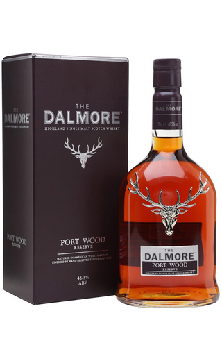 фото виски Dalmore Port Wood Reserve 0,7 л