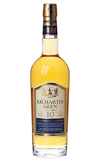 фото виски Kilmartin Glen Single Malt Scotch Whisky 10 years 0,7 л