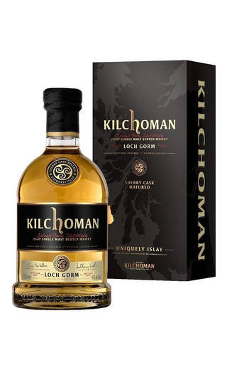 фото виски Kilchoman Loch Gorm 0,7 л