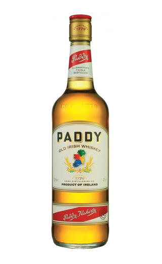 фото виски Paddy 0,7 л