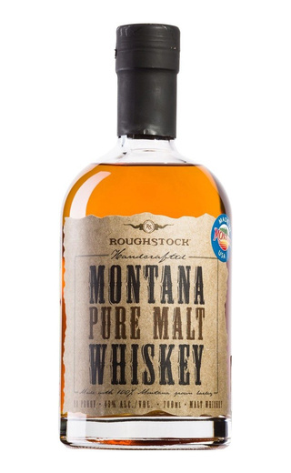 фото виски Roughstock Montana Pure Malt 0,7 л