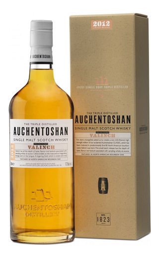 фото виски Auchentoshan Valinch 0,7 л