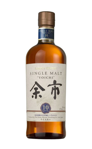 фото виски Nikka Yoichi Single Malt 10 YO 0,7 л