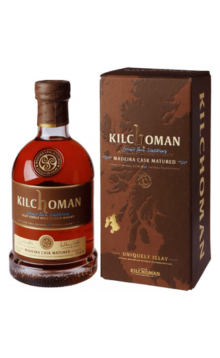 фото виски Kilchoman Port Cask Matured 0,7 л