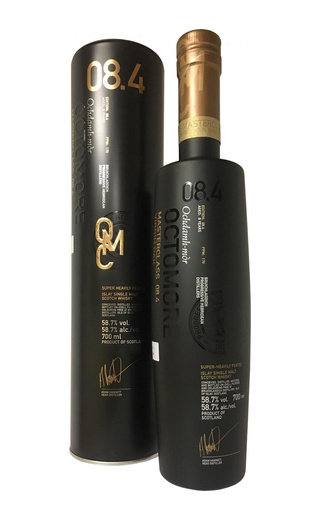 фото виски Bruichladdich Octomore Edition 08.4 0,7 л