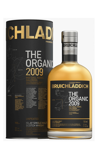 фото виски Bruichladdich Organic 2009 0,7 л