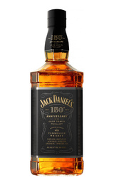 Джек Дэниэлс 150 лет Вискикурне 0,7 л.