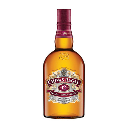 Купить виски Chivas Regal 12 Years Old 0.75 л – цена 4169 руб Чивас ...