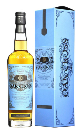 фото виски Compass Box Oak Cross 0,7 л