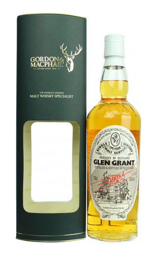 фото виски Glen Grant 2008 0,7 л