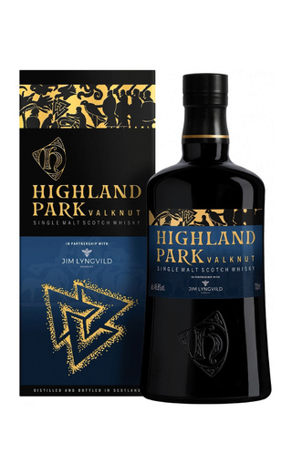 фото виски Highland Park Valknut 0,7 л