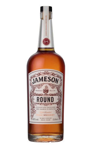 фото виски Jameson Round 1 л