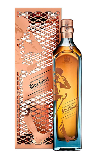 фото виски Johnnie Walker Blue Label 0,7 л