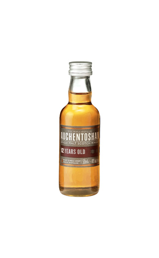 фото виски Auchentoshan 12 Years Old 0,05 л