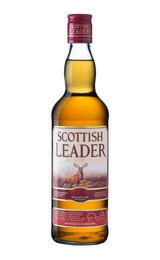 фото виски Scottish Leader 0,5 л