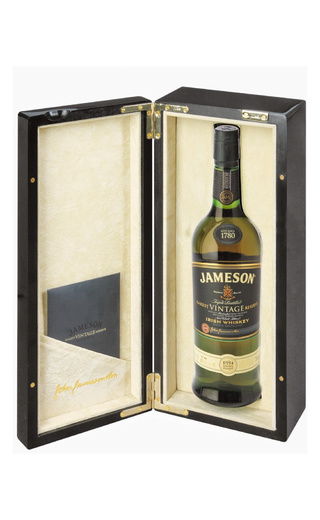 фото виски Jameson Rarest Vintage 0,7 л