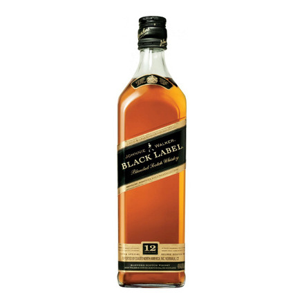 Купить виски Johnnie Walker Black Label 0.7 л – цена 3342 руб Джонни ...