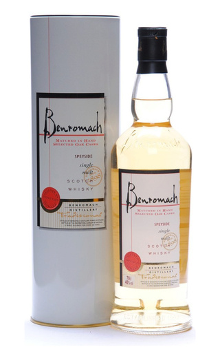 фото виски Benromach Traditional Single Malt 0,7 л