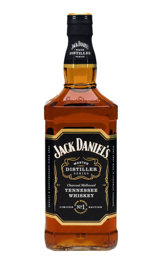 фото виски Jack Daniels Tennessee Master Distiller 0,7 л