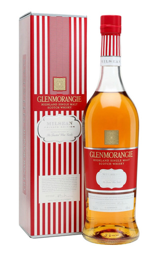 фото виски Glenmorangie Milsean 0,7 л