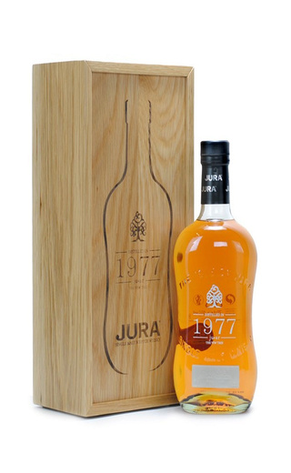 фото виски Jura 1977 Vintage 0,7 л