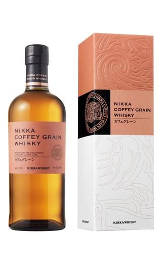 фото виски Nikka Coffey Grain 0,7 л