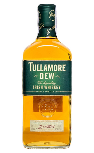 фото виски Tullamore Dew 0,5 л