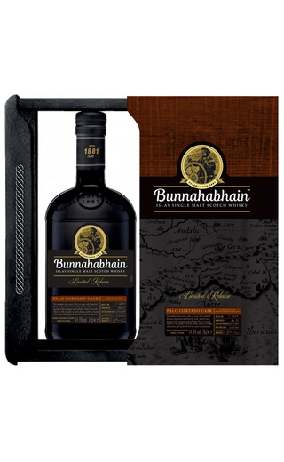 фото виски Bunnahabhain Palo Cortado Cask Finish 0,7 л