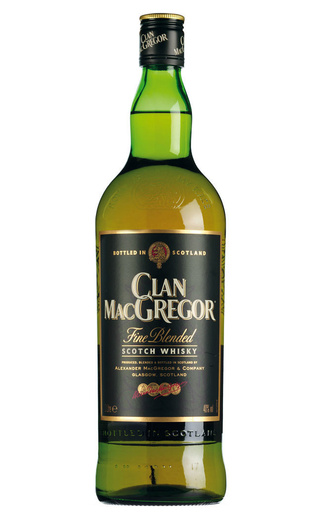 фото виски Clan MacGregor 0,7 л