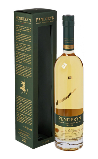 фото виски Penderyn Peated 0,7 л