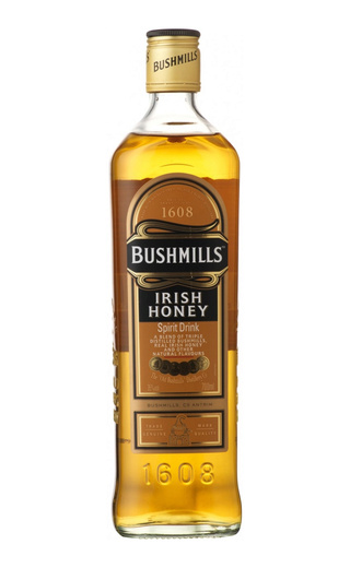 фото виски Bushmills Irish Honey 0,7 л