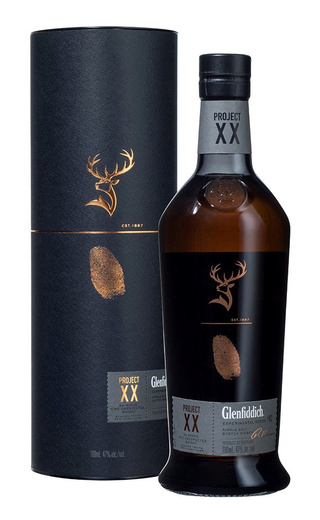 фото виски Glenfiddich Project 20 0,7 л