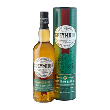 Купить виски Speymhor Single Malt 0.7 л – цена 3689 руб Спеймор Сингл Молт 700 мл в Москве в магазине Декантер