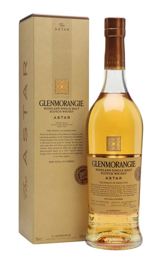 фото виски Glenmorangie Astar 2017 Release 0,7 л