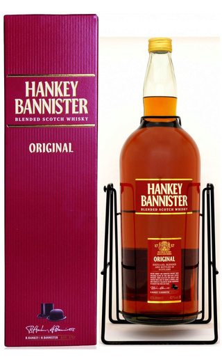 фото виски Hankey Bannister 4,5 л