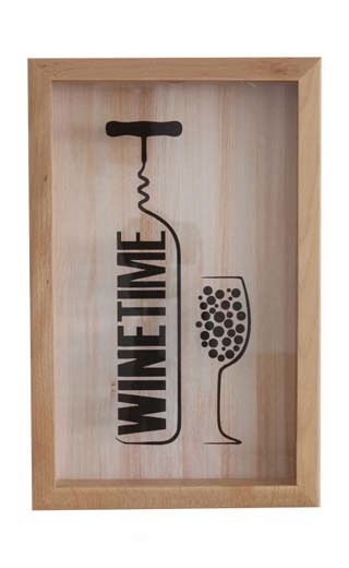 фото Box for wine corks Wine Time Buk