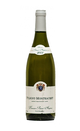 фото вино Domaine Potinet Ampeau Puligny Montrachet 2013 0,75 л