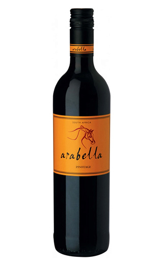 фото вино Arabella Pinotage 2018 0,75 л