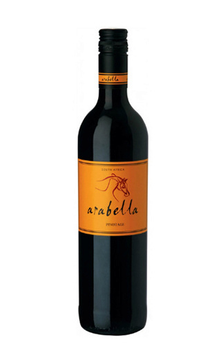 фото вино Arabella Shiraz 2018 0,75 л