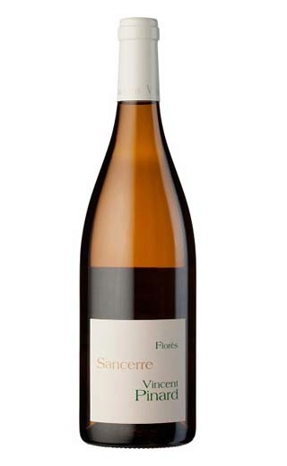 фото вино Vincent Pinard Flores Sancerre 2017 0,75 л