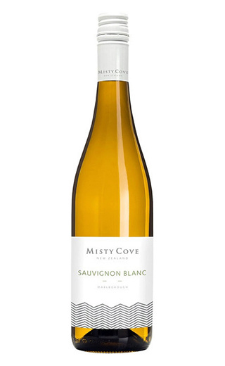 фото вино Misty Cove Sauvignon Blanc Signature 2017 0,75 л