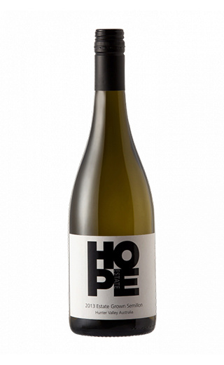 фото вино Hope Estate Hunter Valley Chardonnay 2017 0,75 л