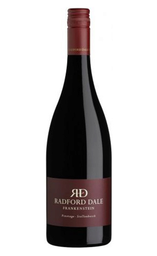 фото вино Winery of Good Hope Radford Dale Frankenstein Pinotage 2013 0,75 л