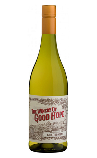 фото вино Winery of Good Hope Unoaked Chardonnay 0,75 л