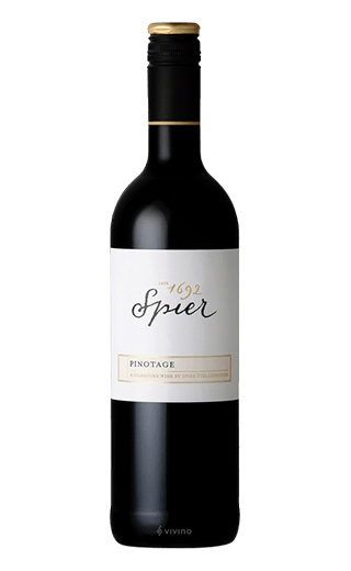 фото вино Spier Lift Pinotage Shiraz 2016 0,75 л