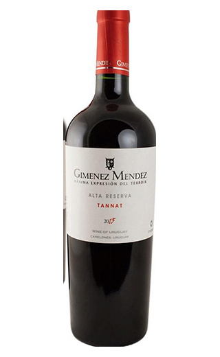 фото вино Gimenez Mendez Casco Viejo Tannat Reserva 2016 0,75 л