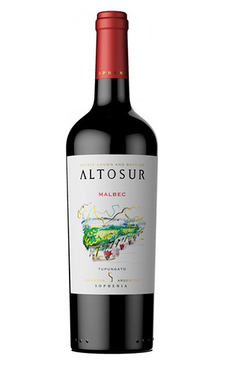 фото вино Sophenia Altosur Malbec 0,75 л