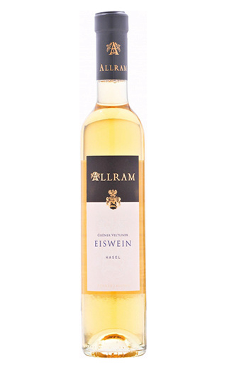 фото вино Allram Gruner Veltliner Eiswein 2015 0,375 л