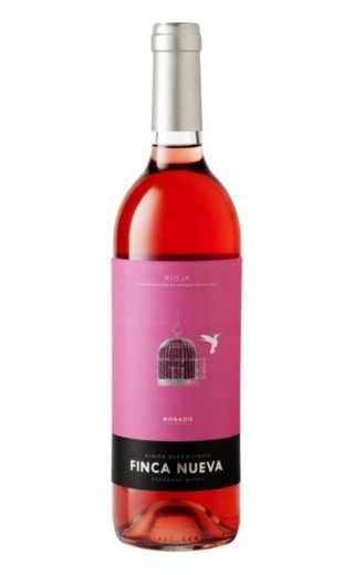 фото вино Finca Nueva Rosado Rioja DOCa 2018 0,75 л